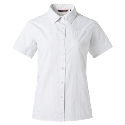 Hurley Short Sleeve Shirt Womens