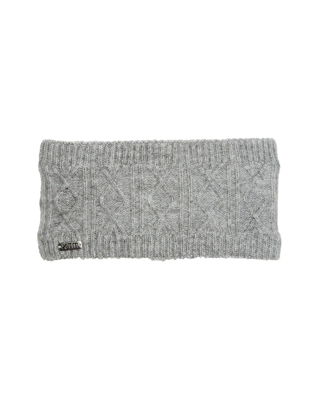 Cloud Nine Wool-Blend Recycled-Poly Womens Headband