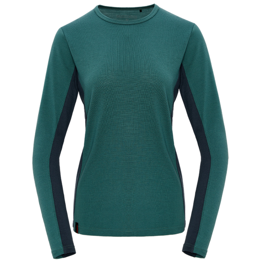 Merino 240 Nadi Long Sleeve Crew Womens