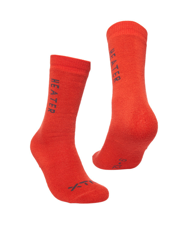 Heater Merino Blend Sock Kids