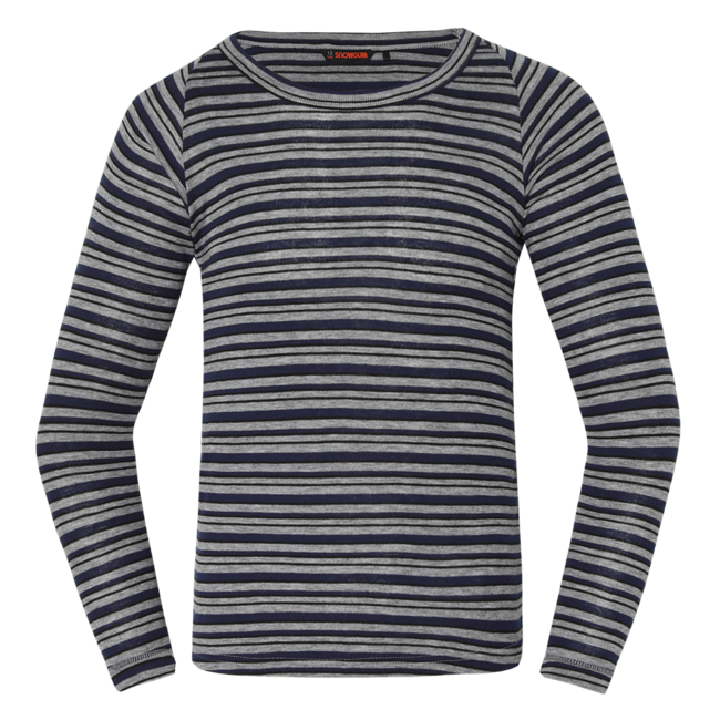 ThermaBods Polypro Long Sleeve Crew Kids