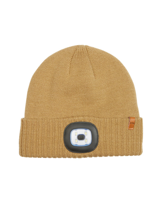 LED Headlight Beanie