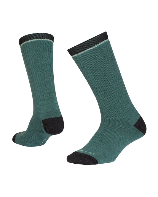 Alpine Heavy-Weight Merino Wool-Blend Hiking Sock