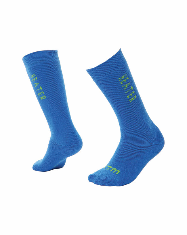 Heater Merino Blend Sock Kids