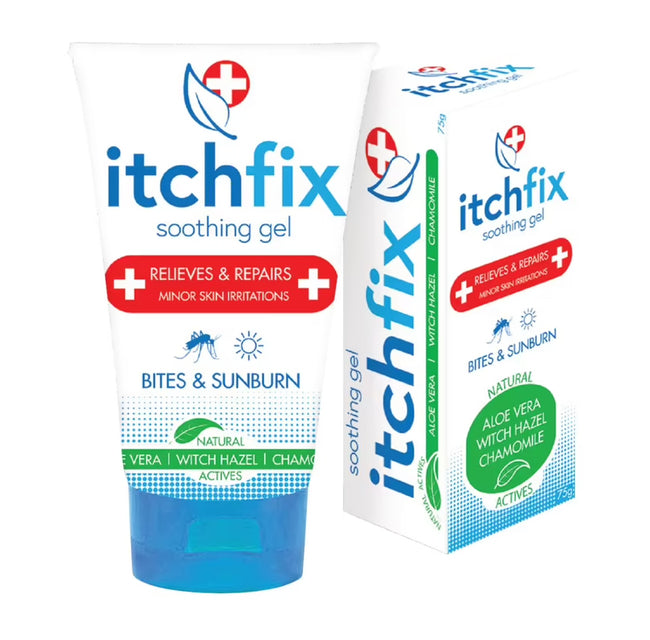 Soothing Bit & Sunburn Gel 75gm