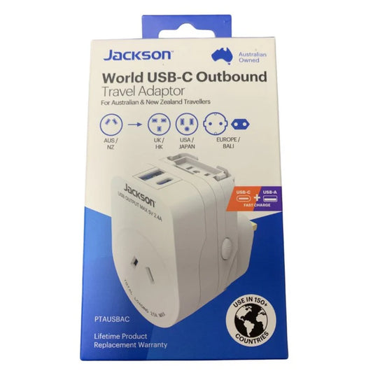 Universal Travel Adaptor