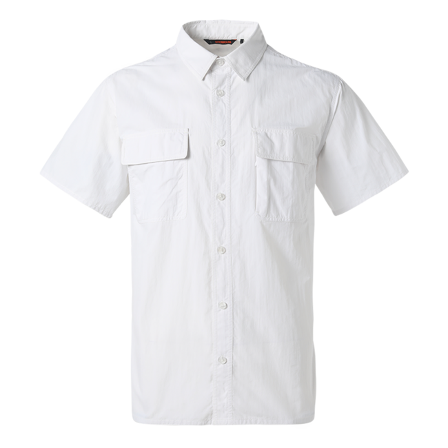 Hutton Short Sleeve Shirt Mens