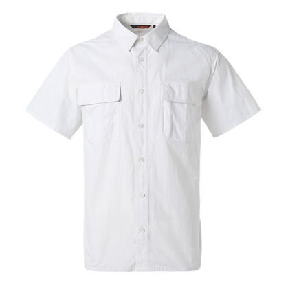 Hutton Short Sleeve Shirt Mens