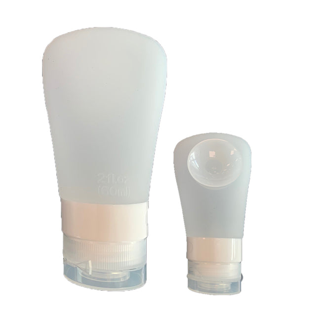 60ml Silicone Squeeze Tube