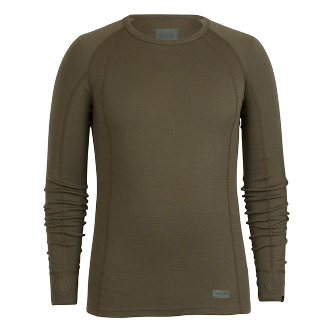 Merino 230 Long Sleeve Crew Mens