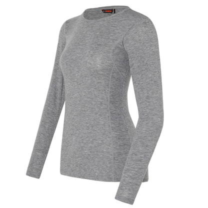 ThermaBods Polypro Long Sleeve Crew Womens