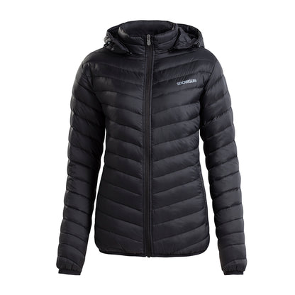 Twin Pines Down Jacket Womens