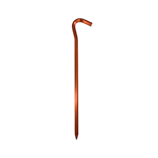 Alloy Hex Shape Tent Peg