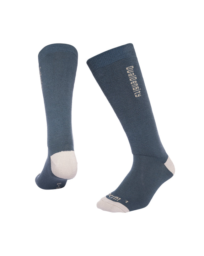 Dual Density Merino Wool Blend Socks