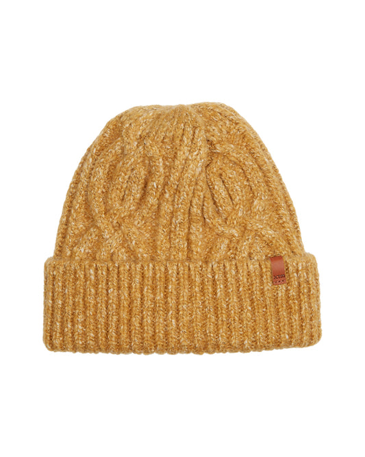 Ollie Wool Blend Beanie Mens