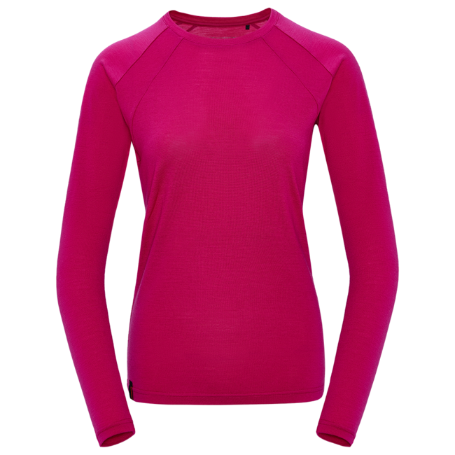 Merino 180 Moyo Long Sleeve Crew Womens
