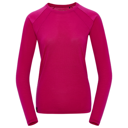 Merino 180 Moyo Long Sleeve Crew Womens