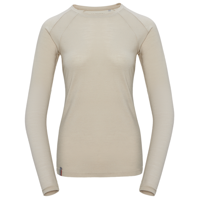 Merino 180 Moyo Long Sleeve Crew Womens