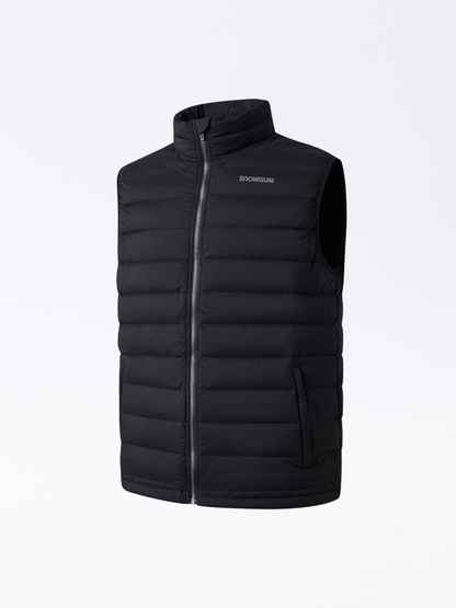 Agustin Stretch Down Vest Mens