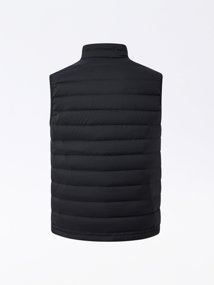 Agustin Stretch Down Vest Mens