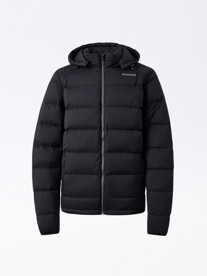 Aures II Super-Puff Stretch Down Jacket Mens