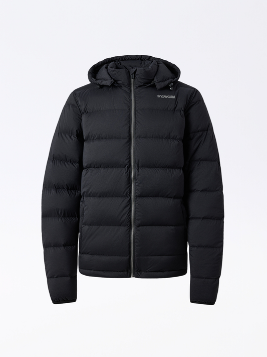 Aures II Super-Puff Stretch Down Jacket Mens
