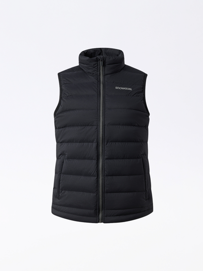 Aurora Stretch Down Vest Womens
