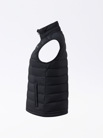 Aurora Stretch Down Vest Womens
