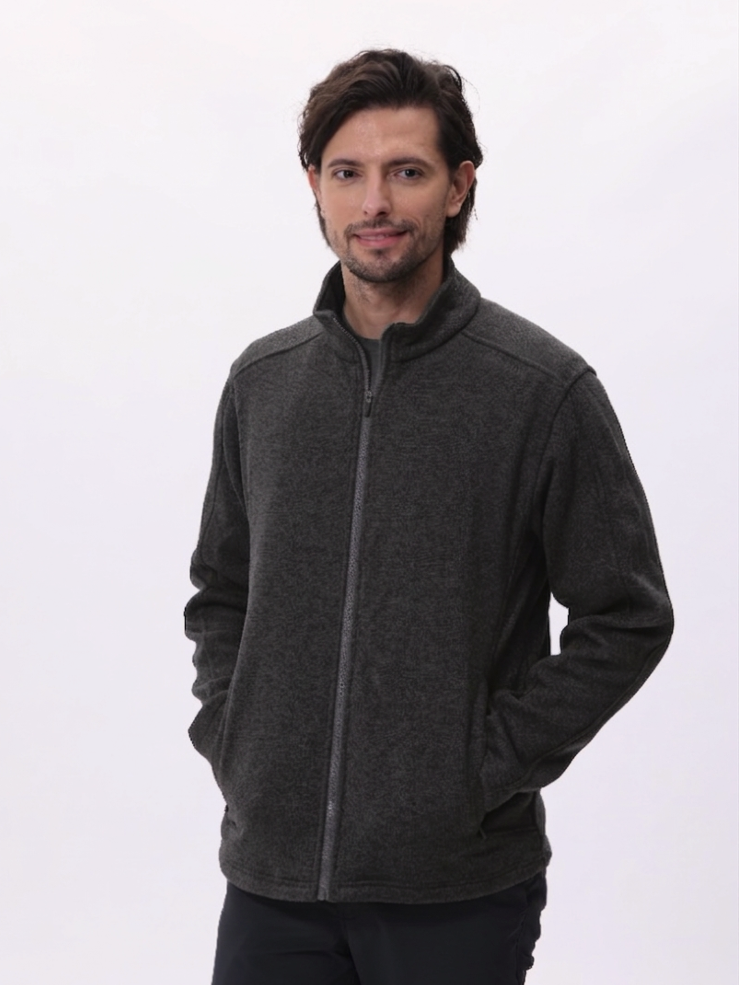 Austin Teplo Knit Jacket Mens