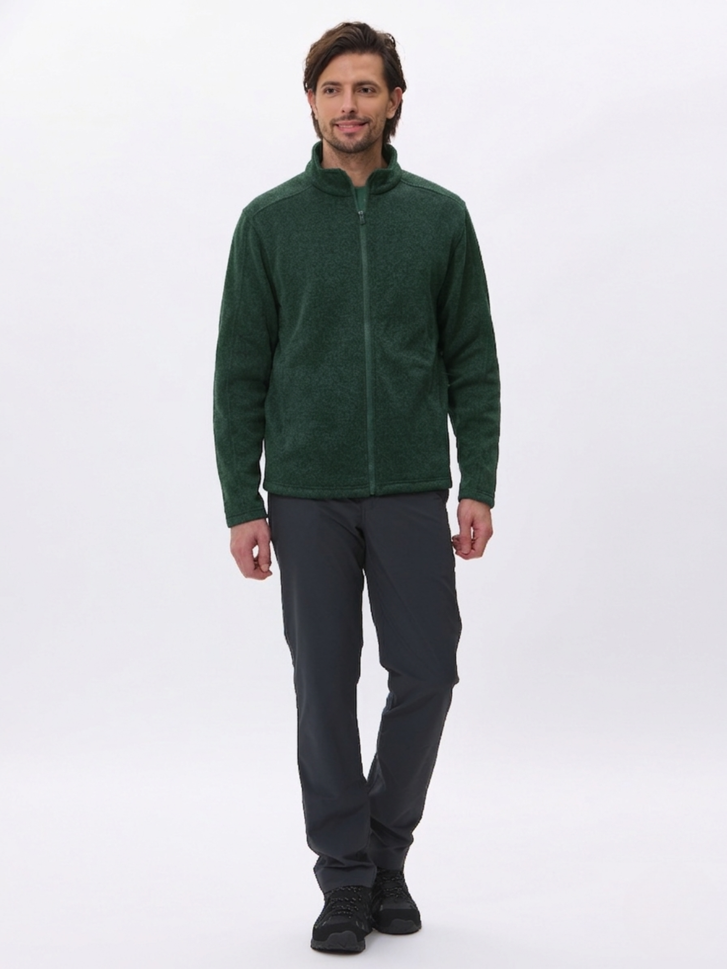 Austin Teplo Knit Jacket Mens