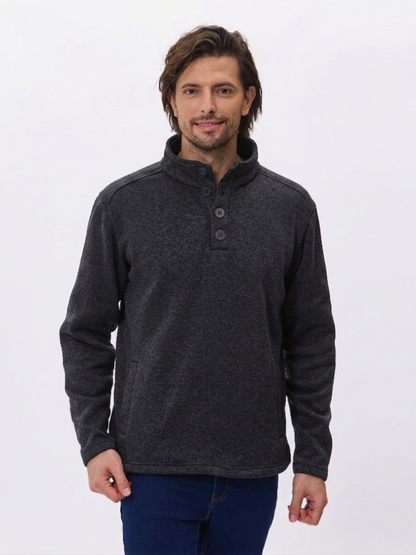 Avondale Teplo Knit Pullover Mens