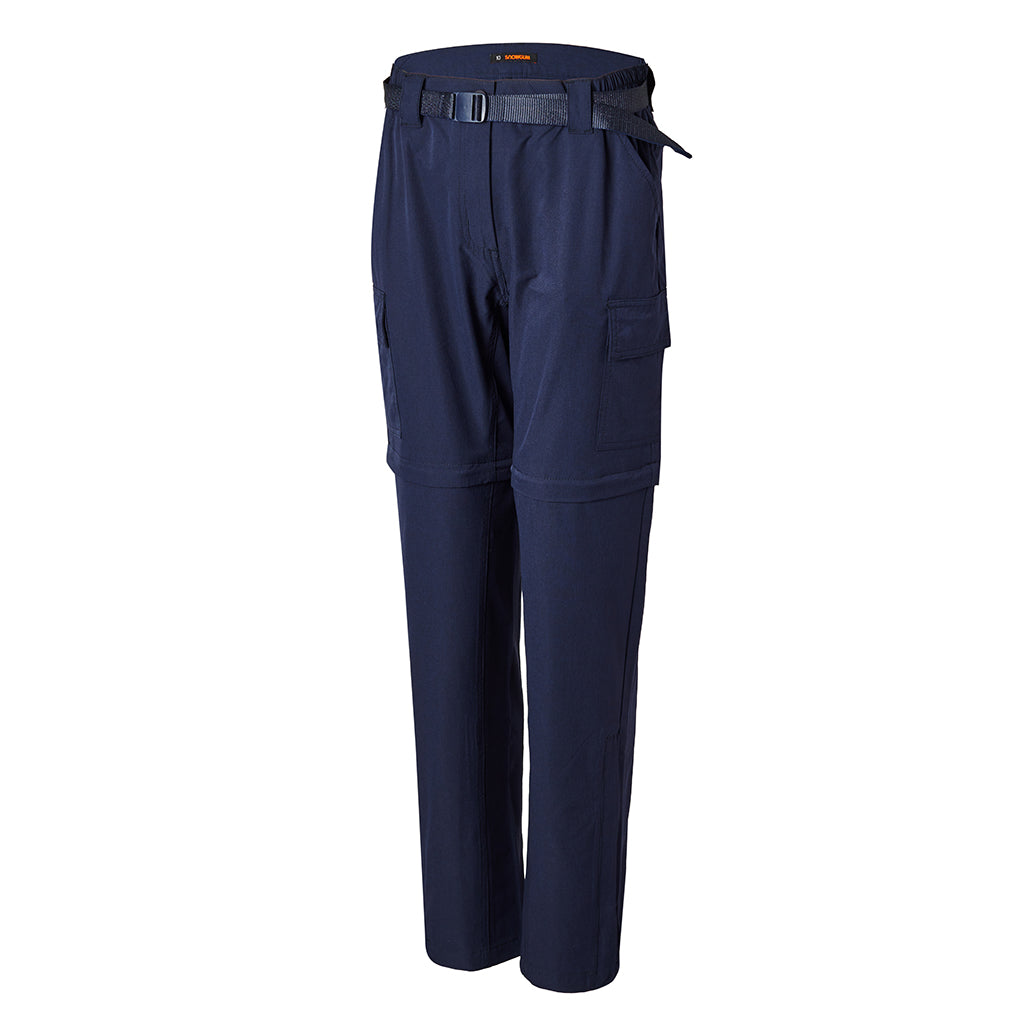 Banca 4 Zip Off Pant Womens