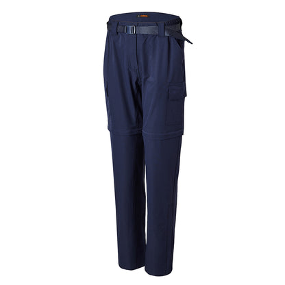 Banca 4 Zip Off Pant Womens