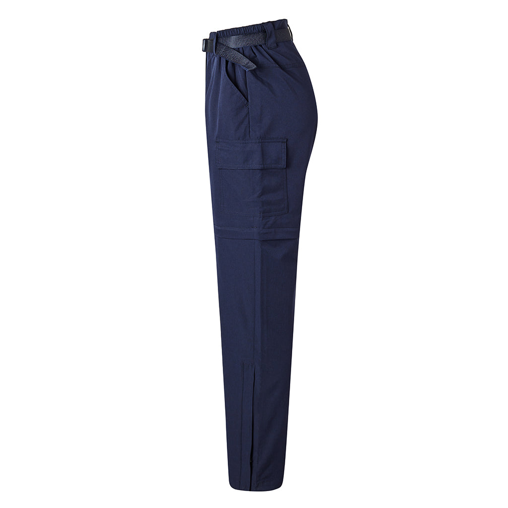 Banca 4 Zip Off Pant Womens