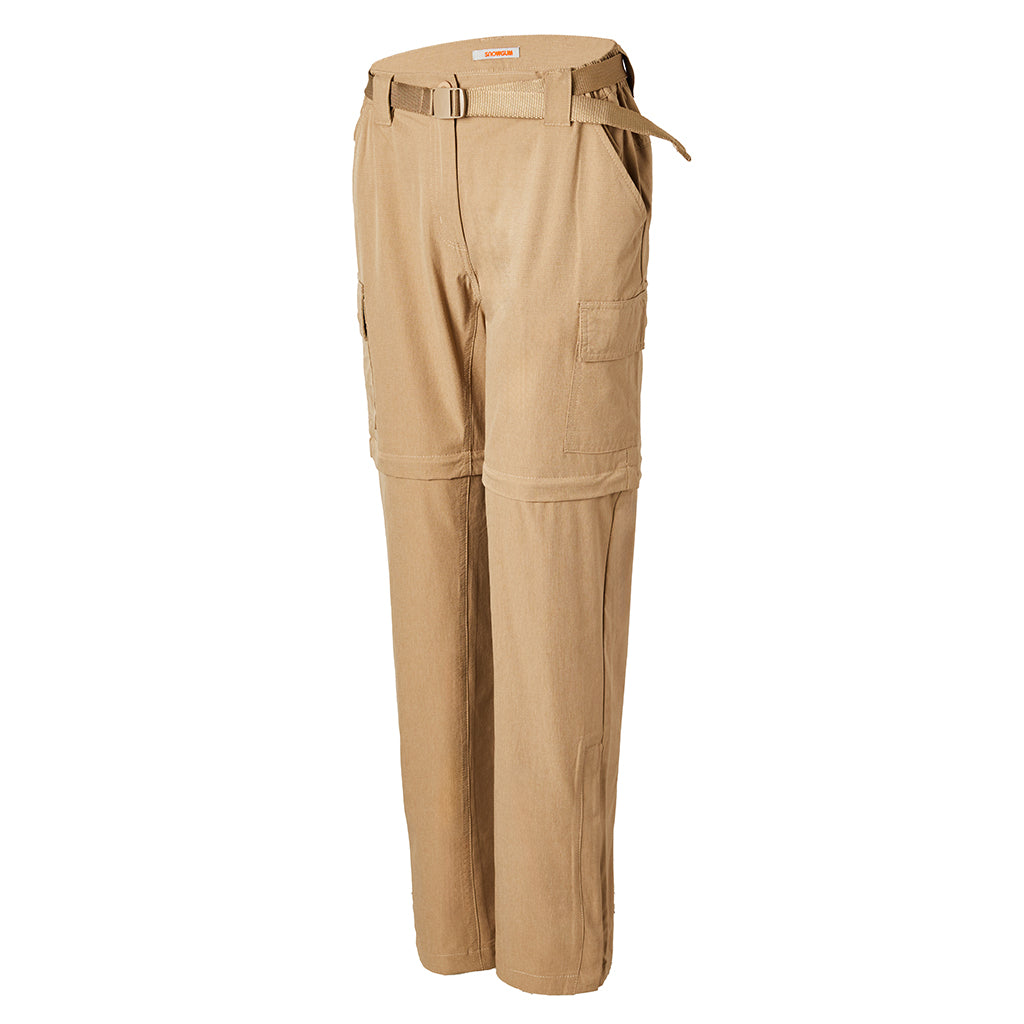 Banca 4 Zip Off Pant Womens