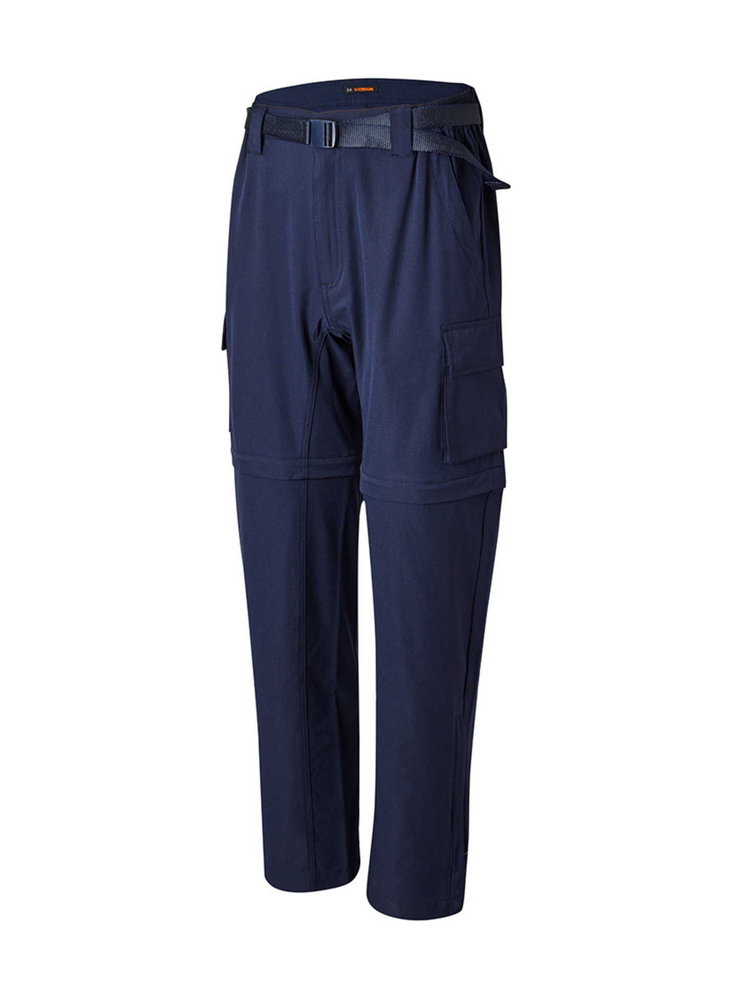Bago 4 Zip Off Pant Mens