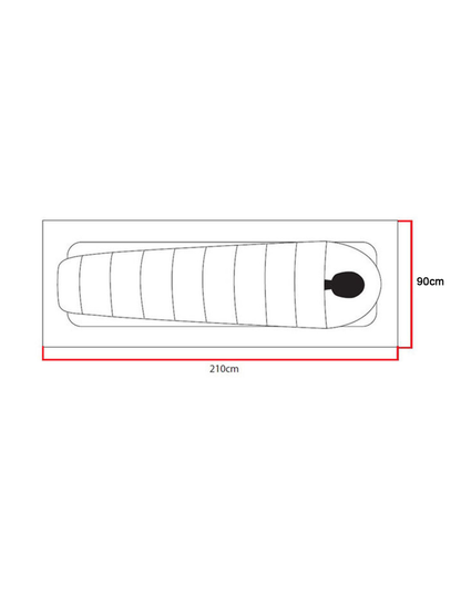 Blade One Person Tent
