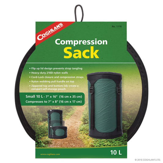 10L Compression Sack