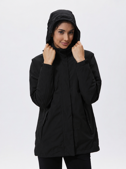 Daintree Ultralight Stretch Waterproof Jacket Womens