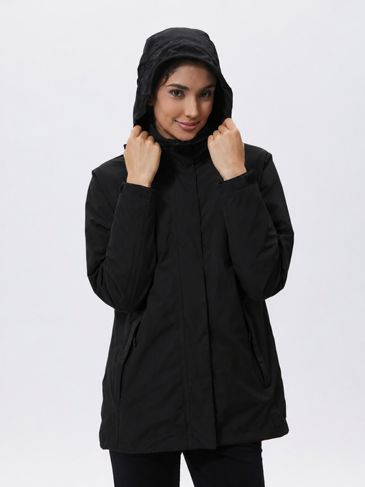 Daintree Ultralight Stretch Waterproof Jacket Womens