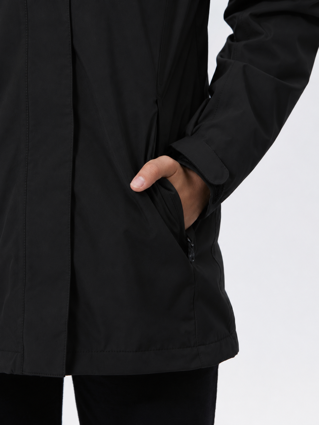 Daintree Ultralight Stretch Waterproof Jacket Womens