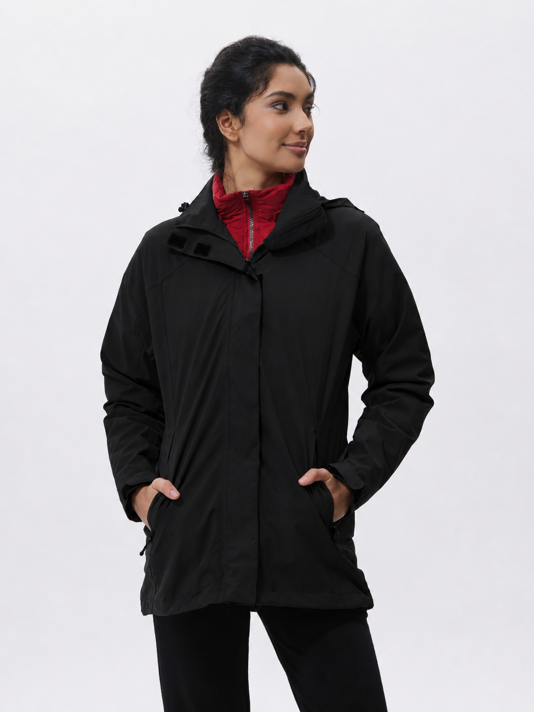 Daintree Ultralight Stretch Waterproof Jacket Womens