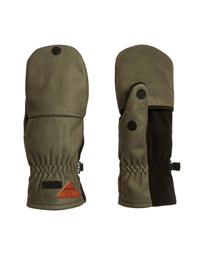 Scope Hooded Microfleece Glove