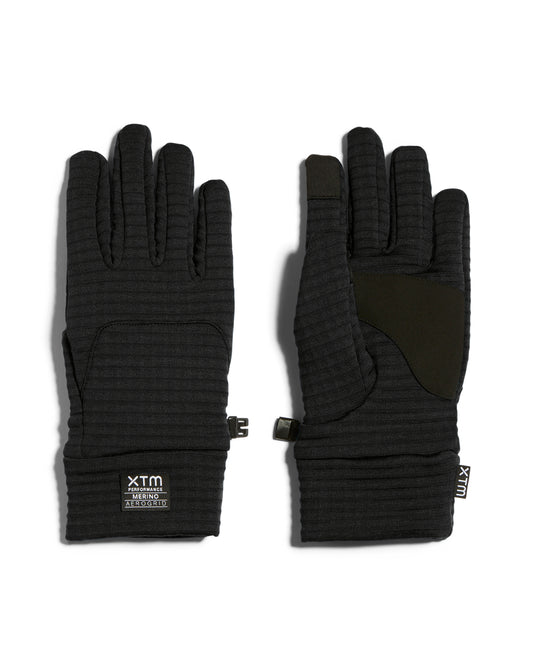 Merino AEROGRID Wool-Blend Lightweight Glove
