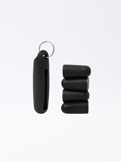 Earplugs (Pack of 8)