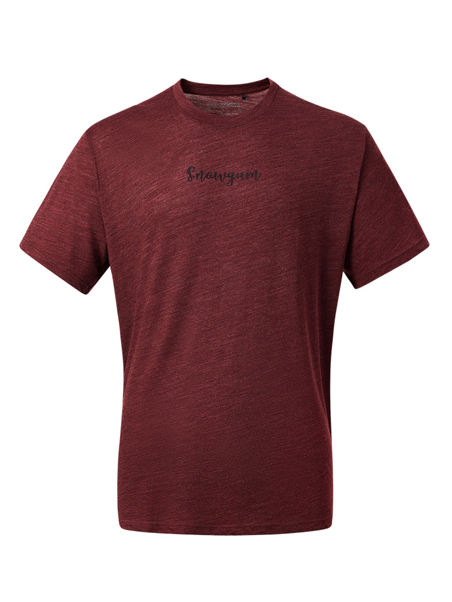 Merino Blend Essential Tee Mens