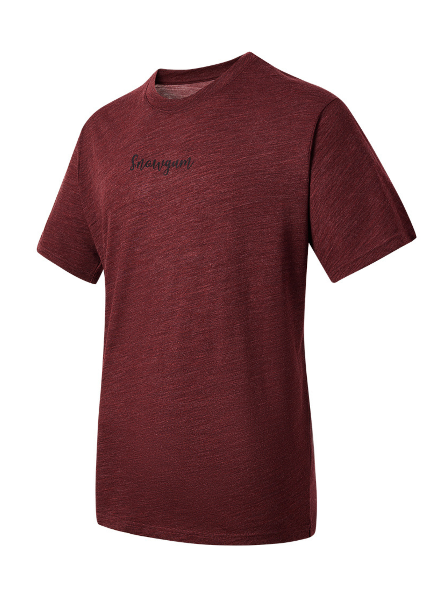 Merino Blend Essential Tee Mens