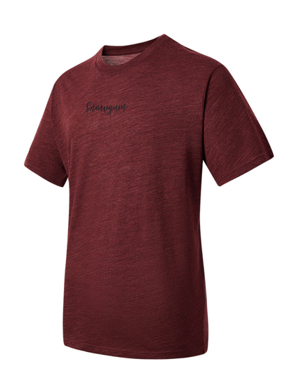 Merino Blend Essential Tee Mens