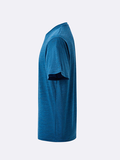 Merino Blend Essential Tee Mens