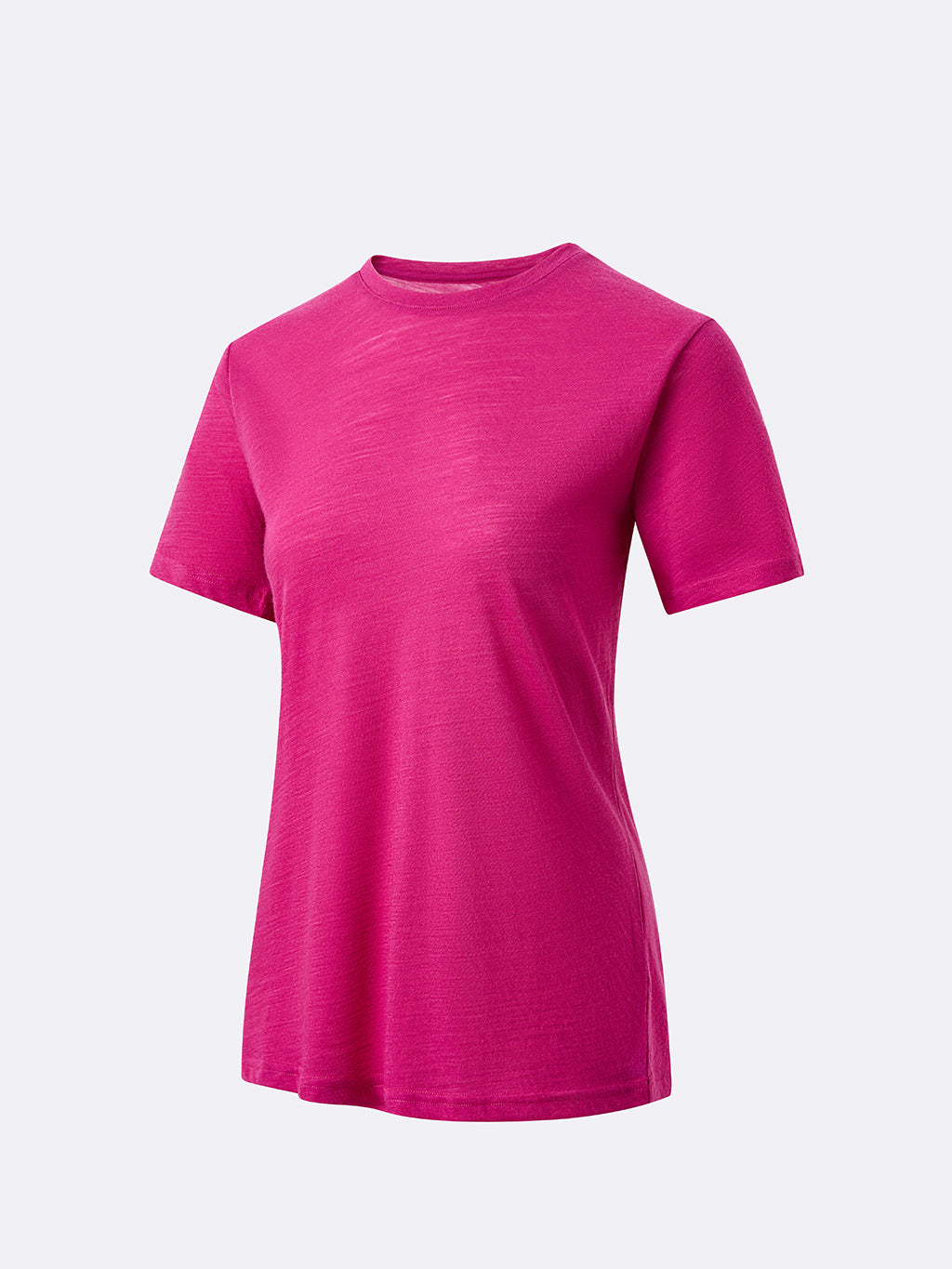 Merino Blend Essential Tee Womens
